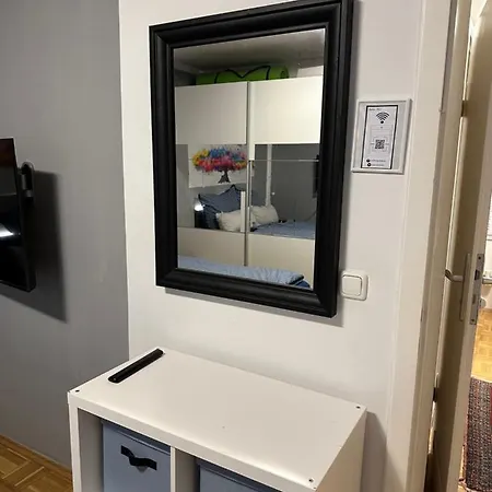 Wies'n-nahe Homestay Munich